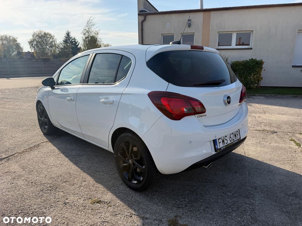 Opel Corsa 1.4 (ecoFLEX) Start/Stop Color Edition - 4