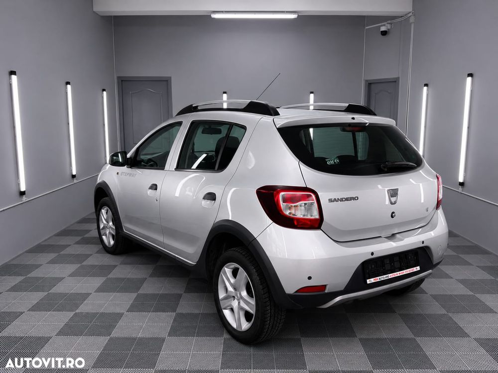 Dacia Sandero Stepway TCe 90 Prestige - 6