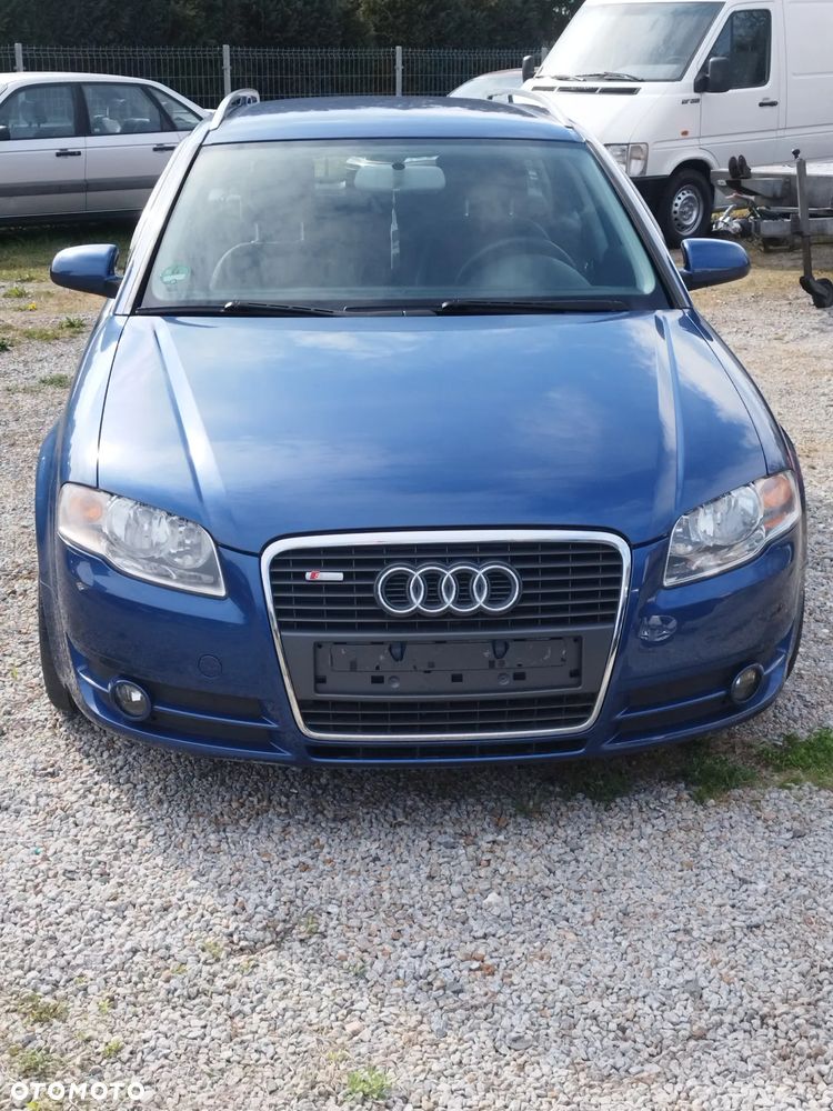 Audi A4 Avant 1.6 - 19