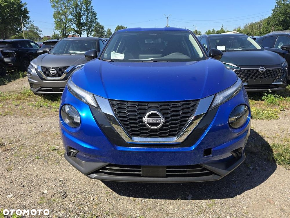 Nissan Juke 1.0 DIG-T Acenta DCT - 2