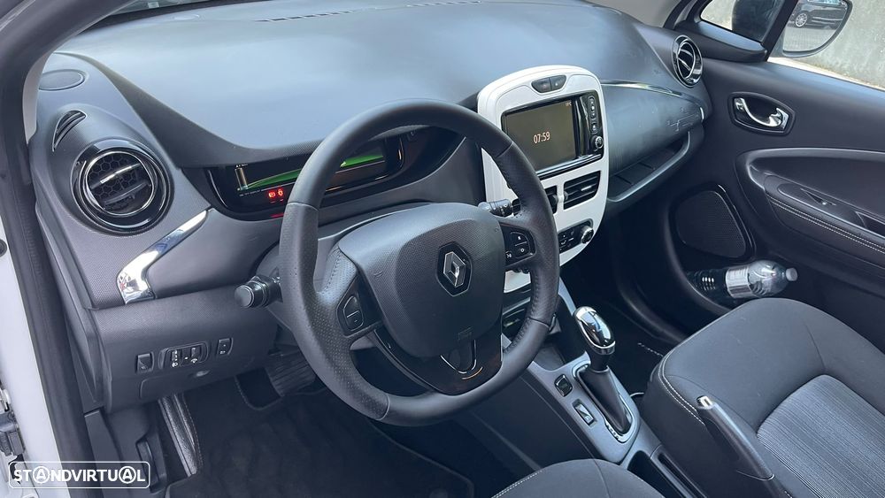 Renault Zoe (c/ Bateria) 41 kwh Life - 11