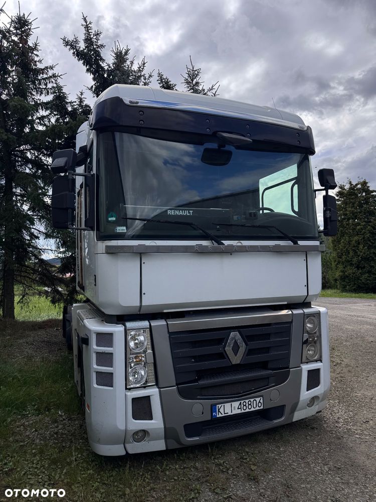 Renault Magnum - 1