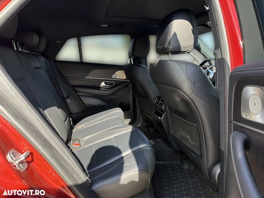Mercedes-Benz GLE Coupe 400 d 4MATIC - 15