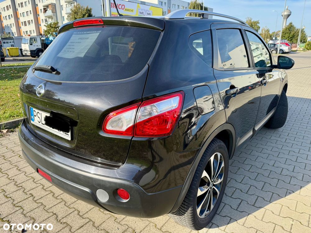 Nissan Qashqai 1.6 Tekna S/S - 6
