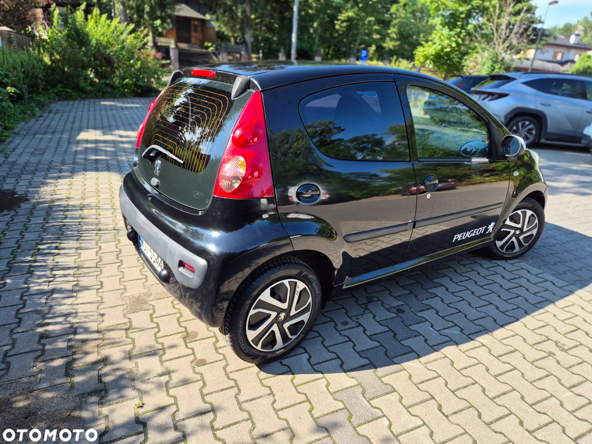 Peugeot 107 1.0 Trendy MAP Euro5 - 5