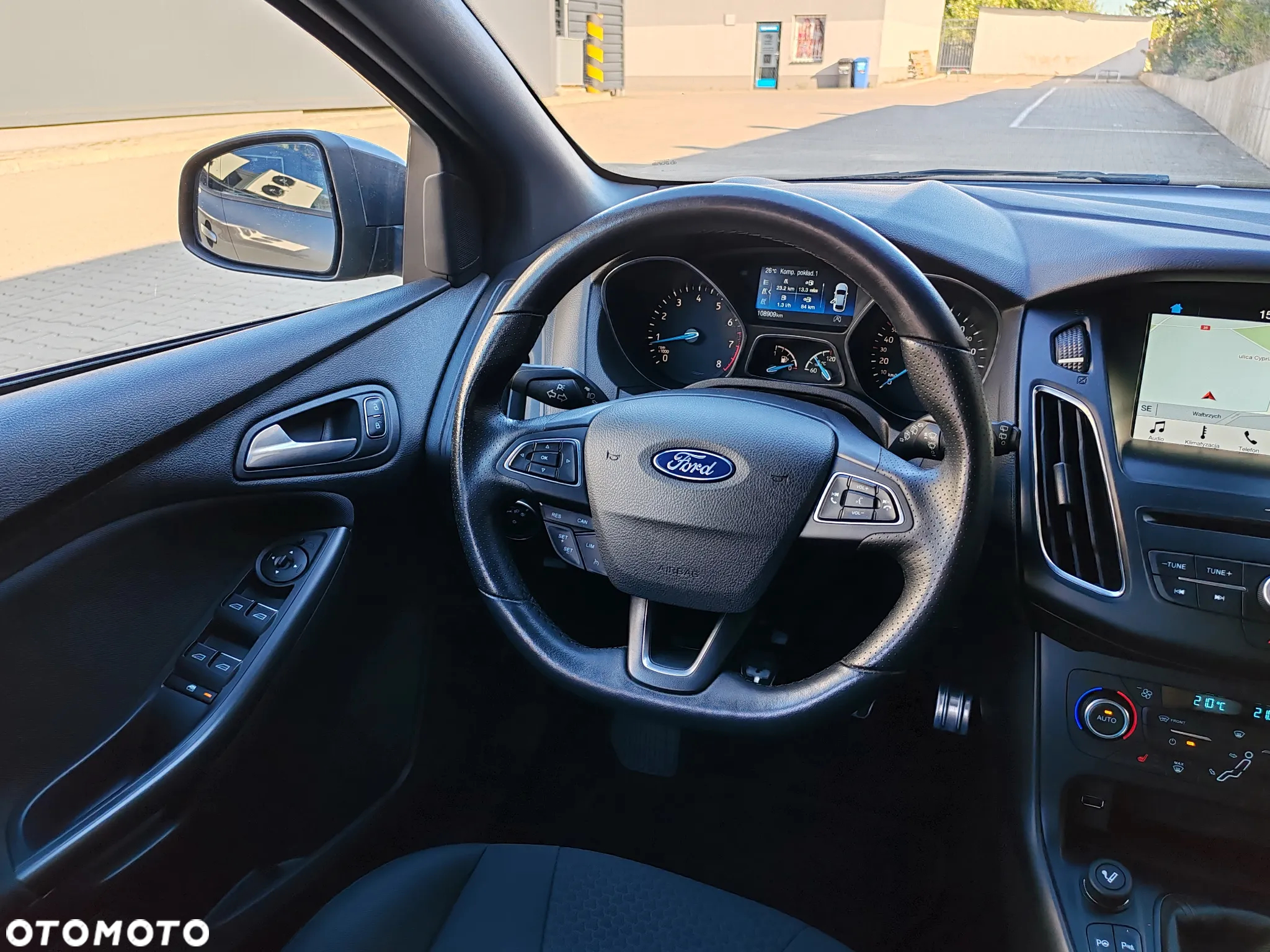 Ford Focus 1.5 EcoBoost ST-Line Business - 18