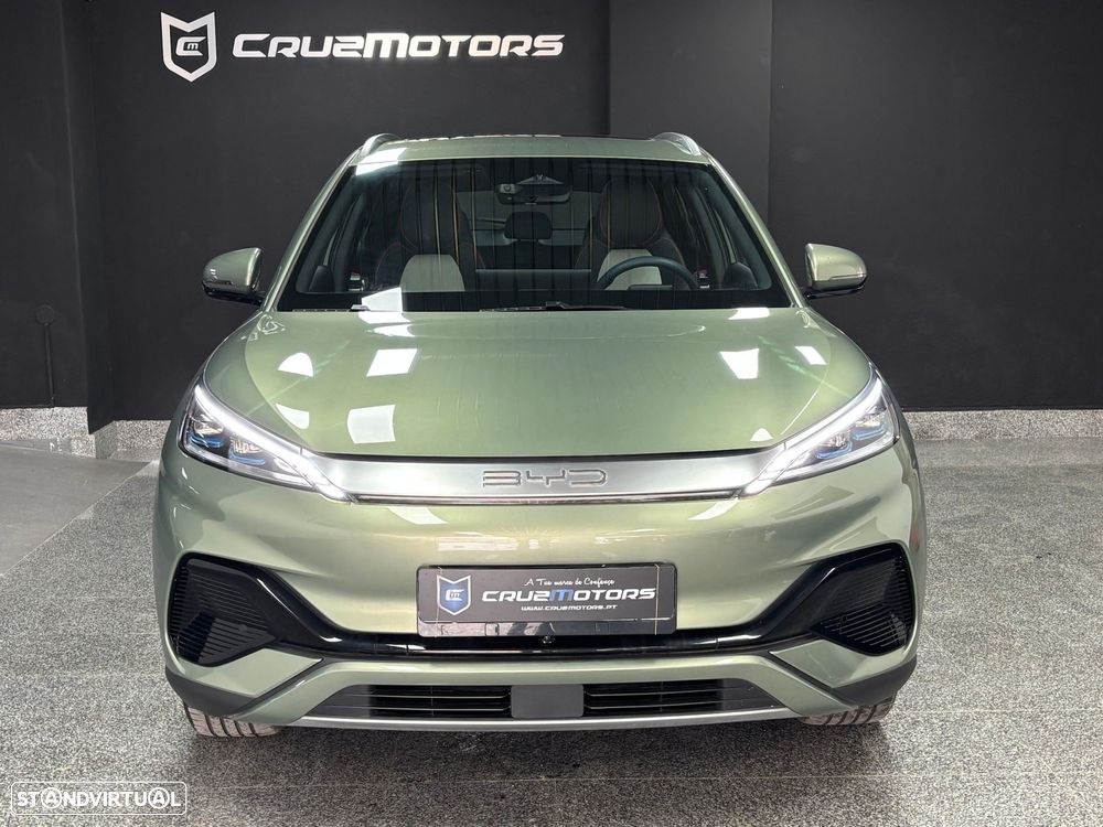 BYD Atto 3 60.48 kWh Design - 3