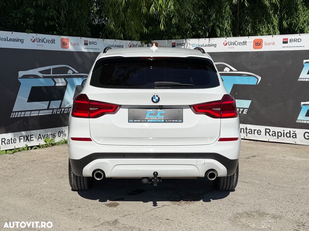 BMW X3 xDrive20i Aut. Advantage - 5