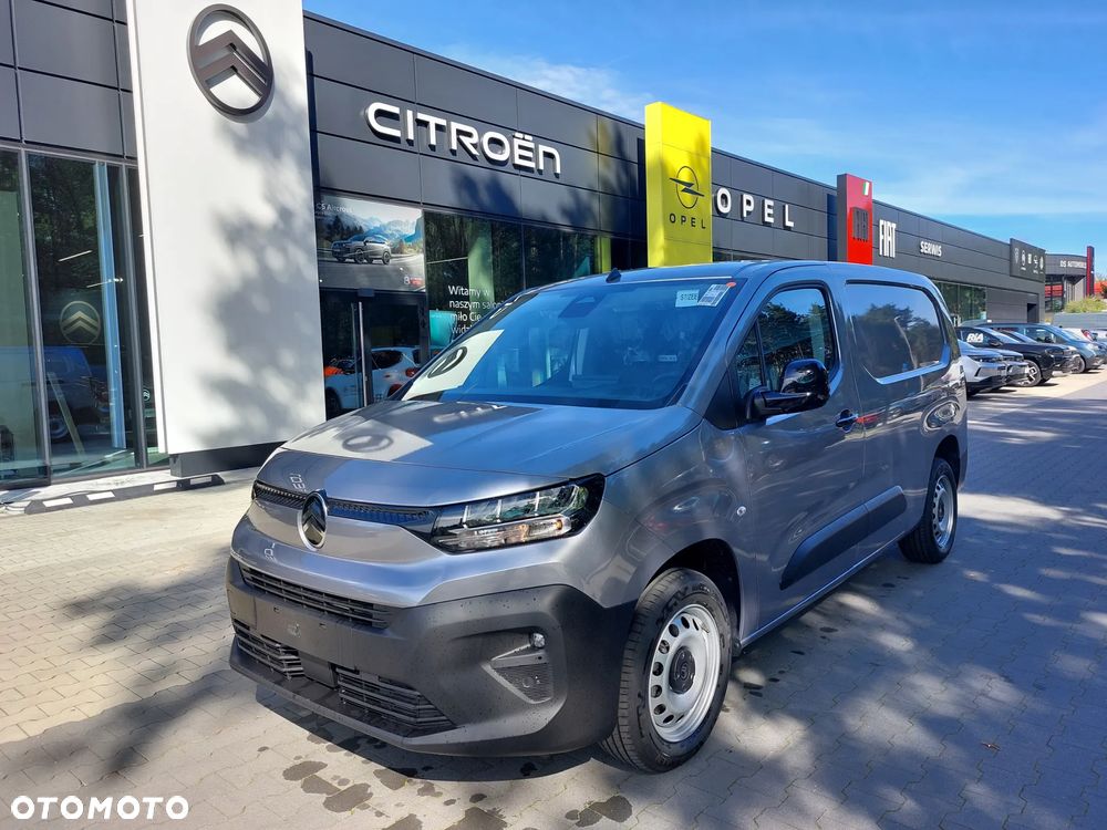Citroën BERLINGO | 3 MC | CARPLAY, KAMERA, SKLEJKA | OD RĘKI - 1