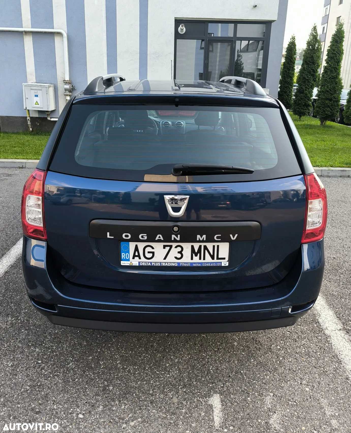 Dacia Logan MCV 1.2 Ambiance - 10