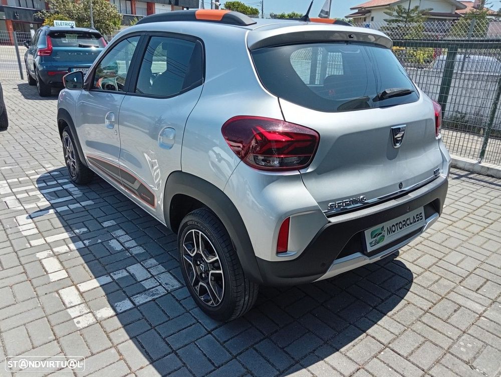 Dacia Spring Electric 45 Comfort Plus - 6
