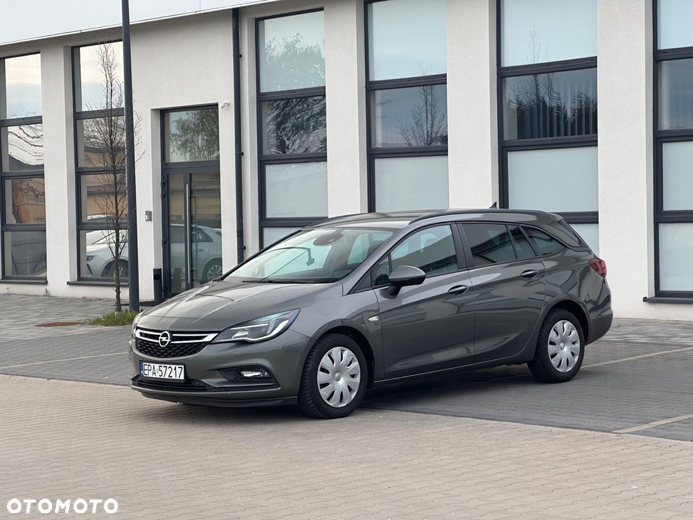 Opel Astra 1.6 BiTrb D (CDTI) Start/Stop Innovation - 1