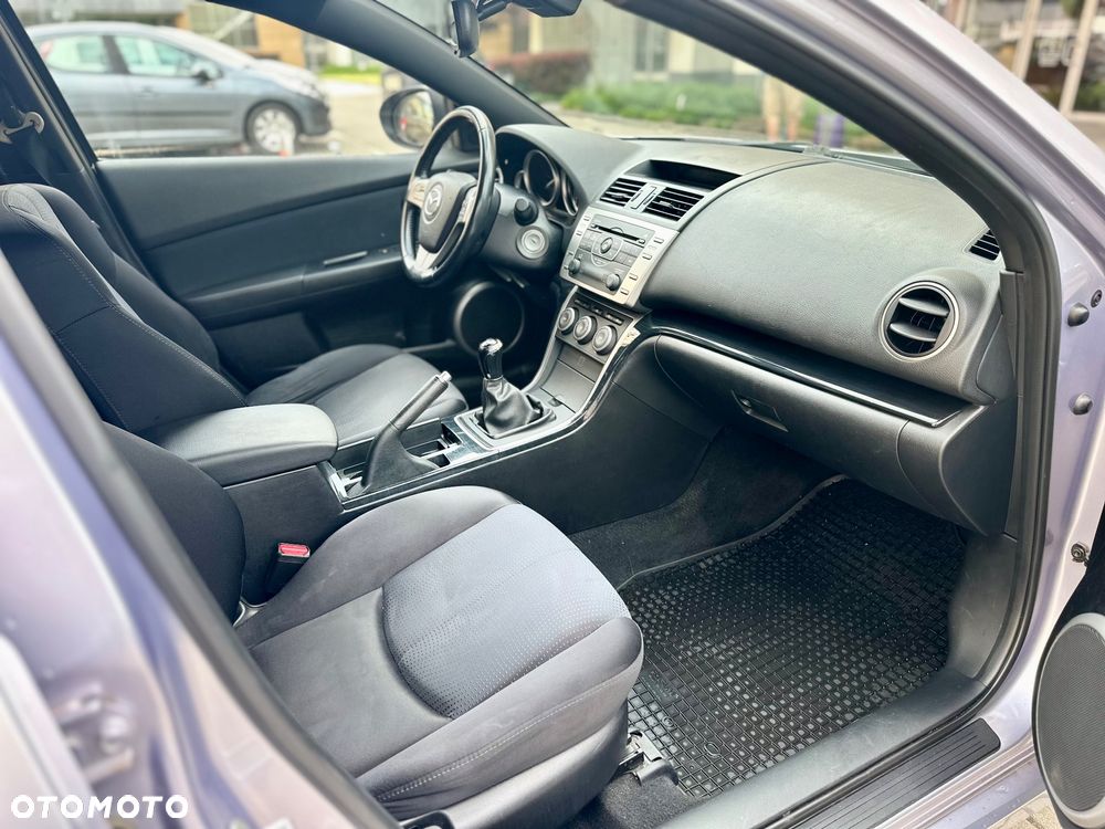 Mazda 6 Sport 2.0 CD DPF Dynamic - 8
