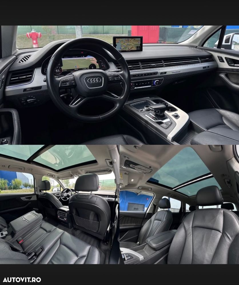 Audi Q7 3.0 ultra TDI Quattro Tiptronic - 16