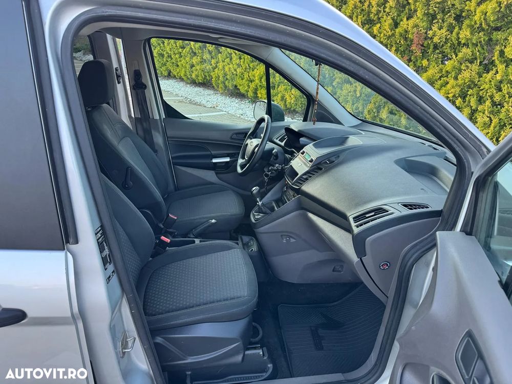 Ford Transit Connect 1.5 TDCI Combi Commercial LWB(L2) N1 Trend - 7