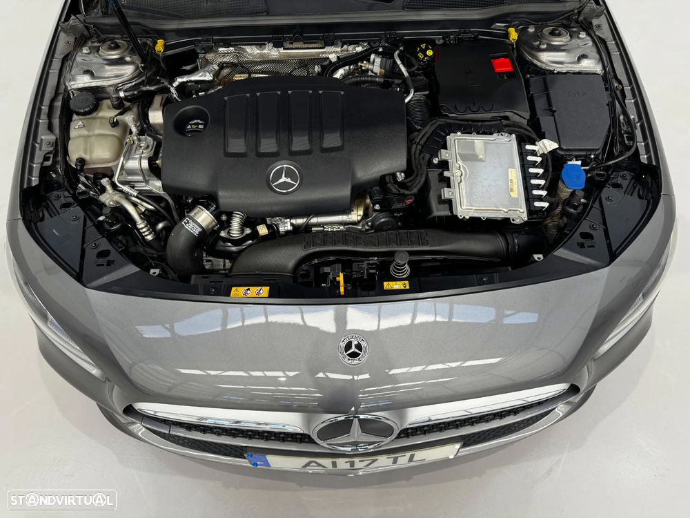 Mercedes-Benz A 180 d Progressive Aut. - 11