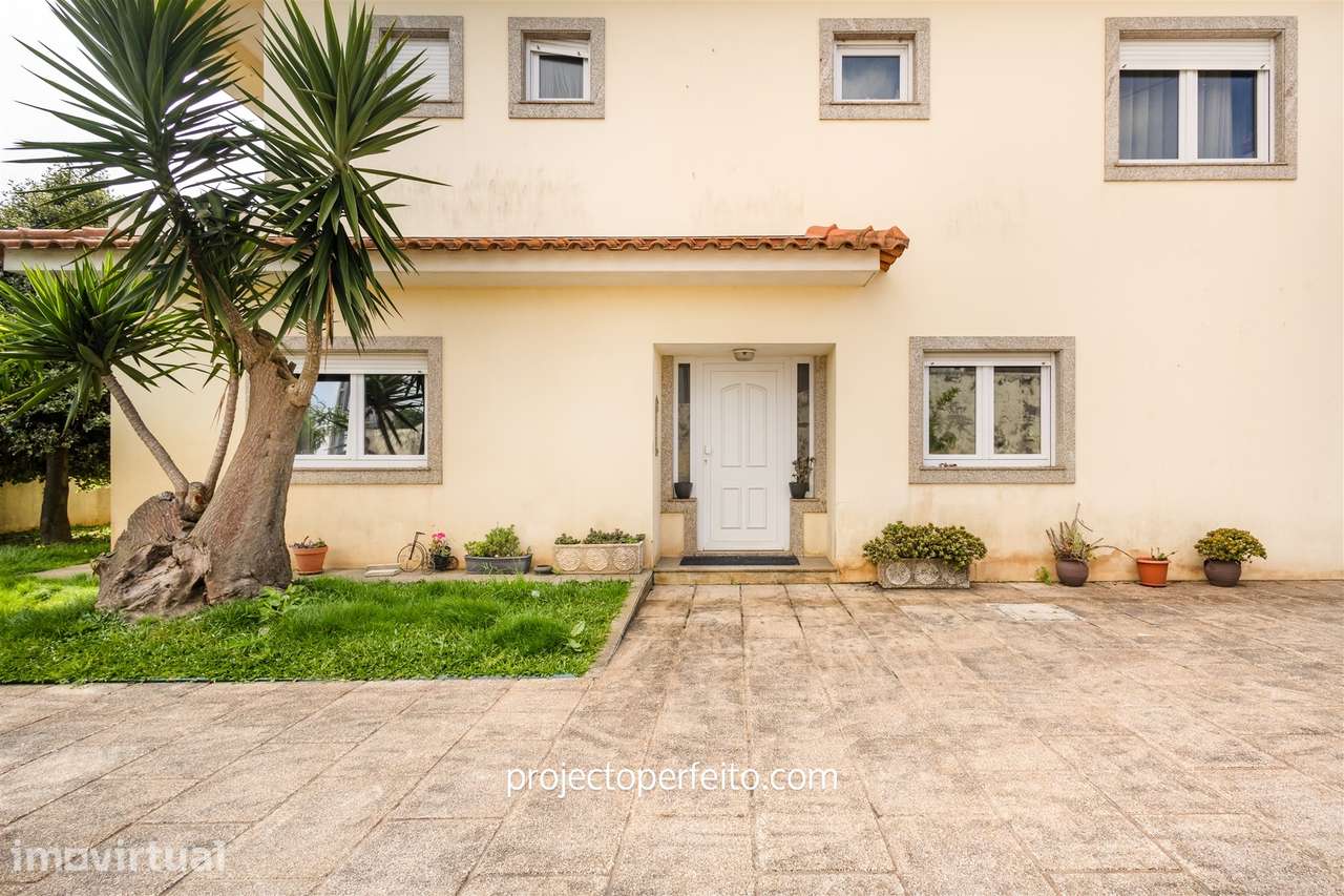 Moradia Isolada T4 Venda em Vila do Conde,Vila do Conde - Grande imagem: 2/17