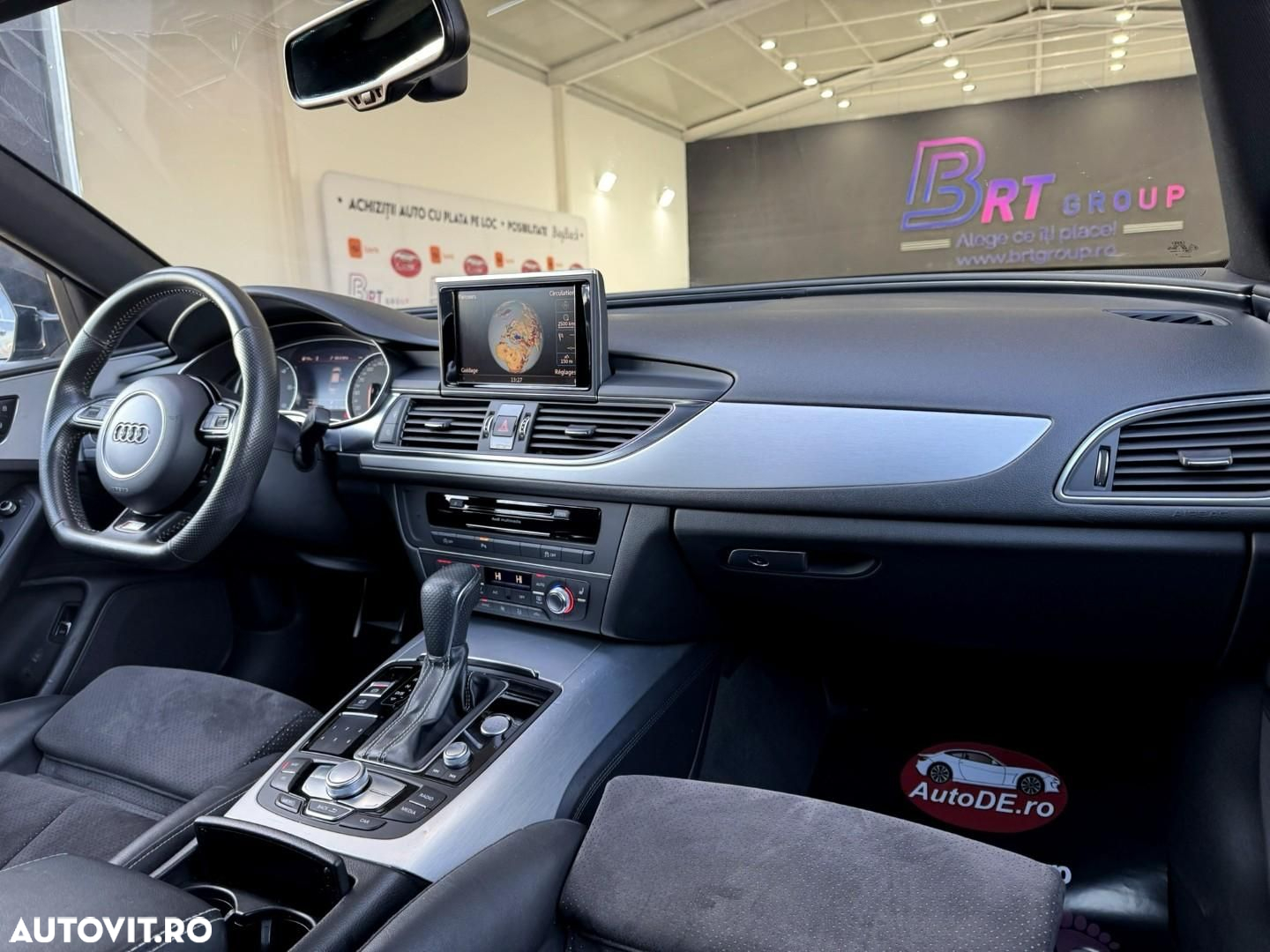 Audi A6 2.0 TDI Ultra S tronic - 7