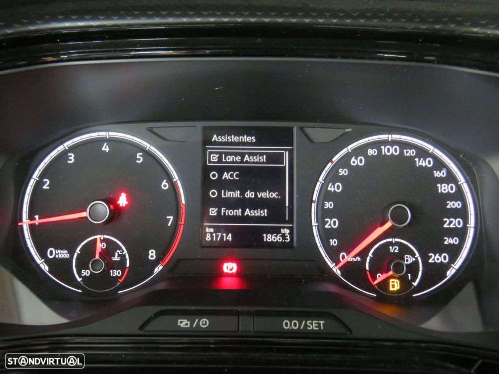 VW T-Cross 1.0 TSI Life DSG - 19