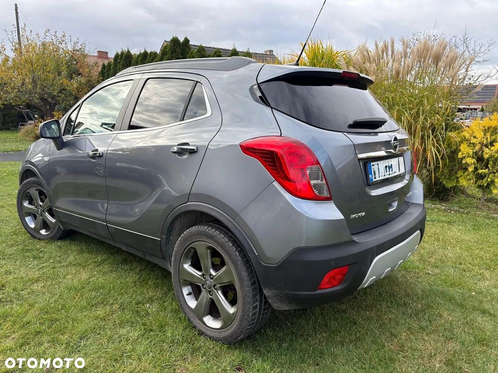 Opel Mokka - 6