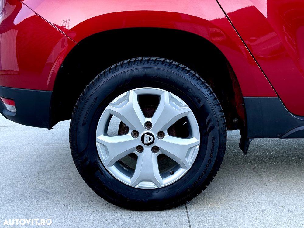 Dacia Duster 1.6 SCe Comfort - 20