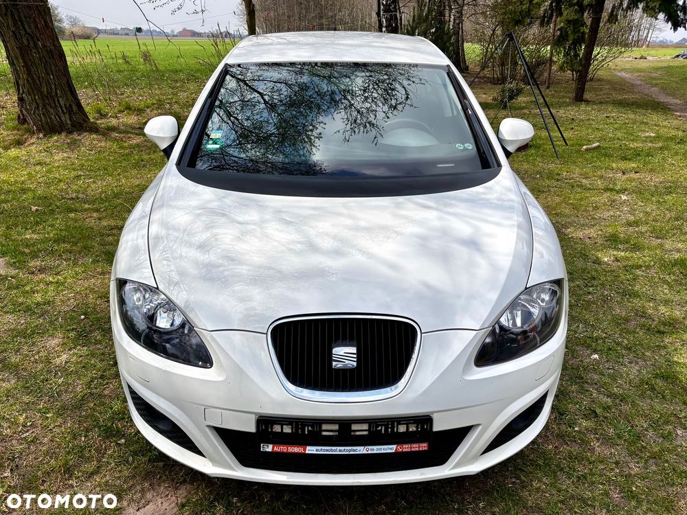 Seat Leon 1.6 TDI DPF Start&Stop Style - 5