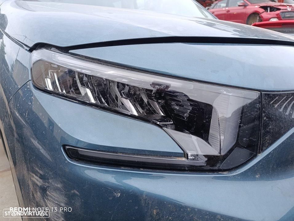 FAROL DIREITO CITROEN BERLINGO COMBI - 1