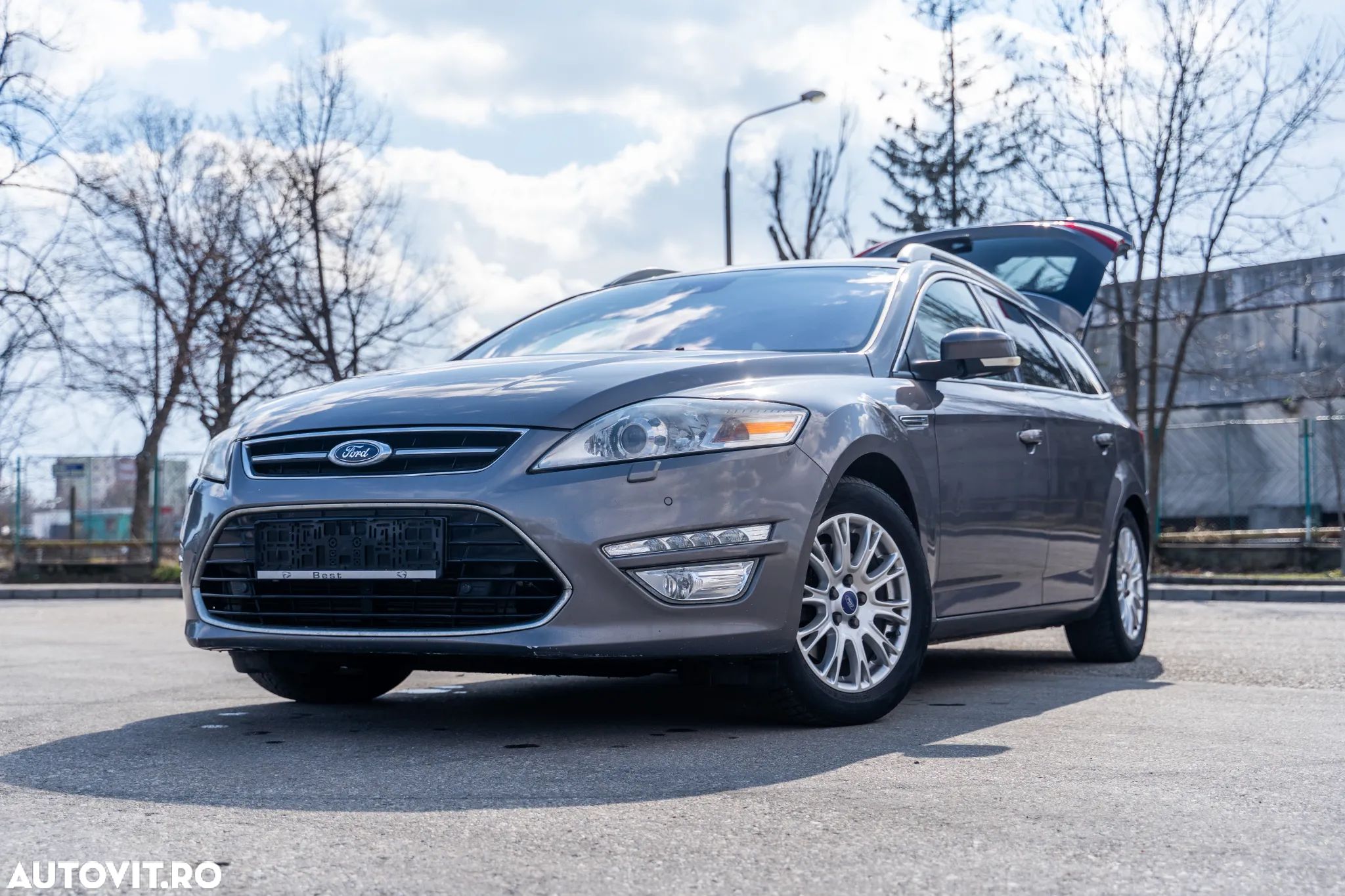 Ford Mondeo 1.6 TDCi Econetic - 1