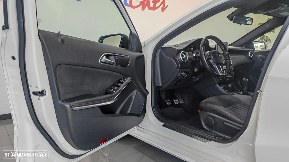 Mercedes-Benz A 200 - 15