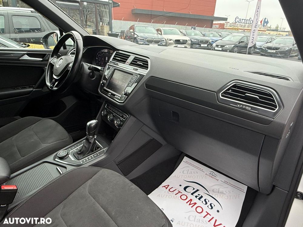Volkswagen Tiguan 2.0 TDI SCR DSG 4Motion R-Line - 24