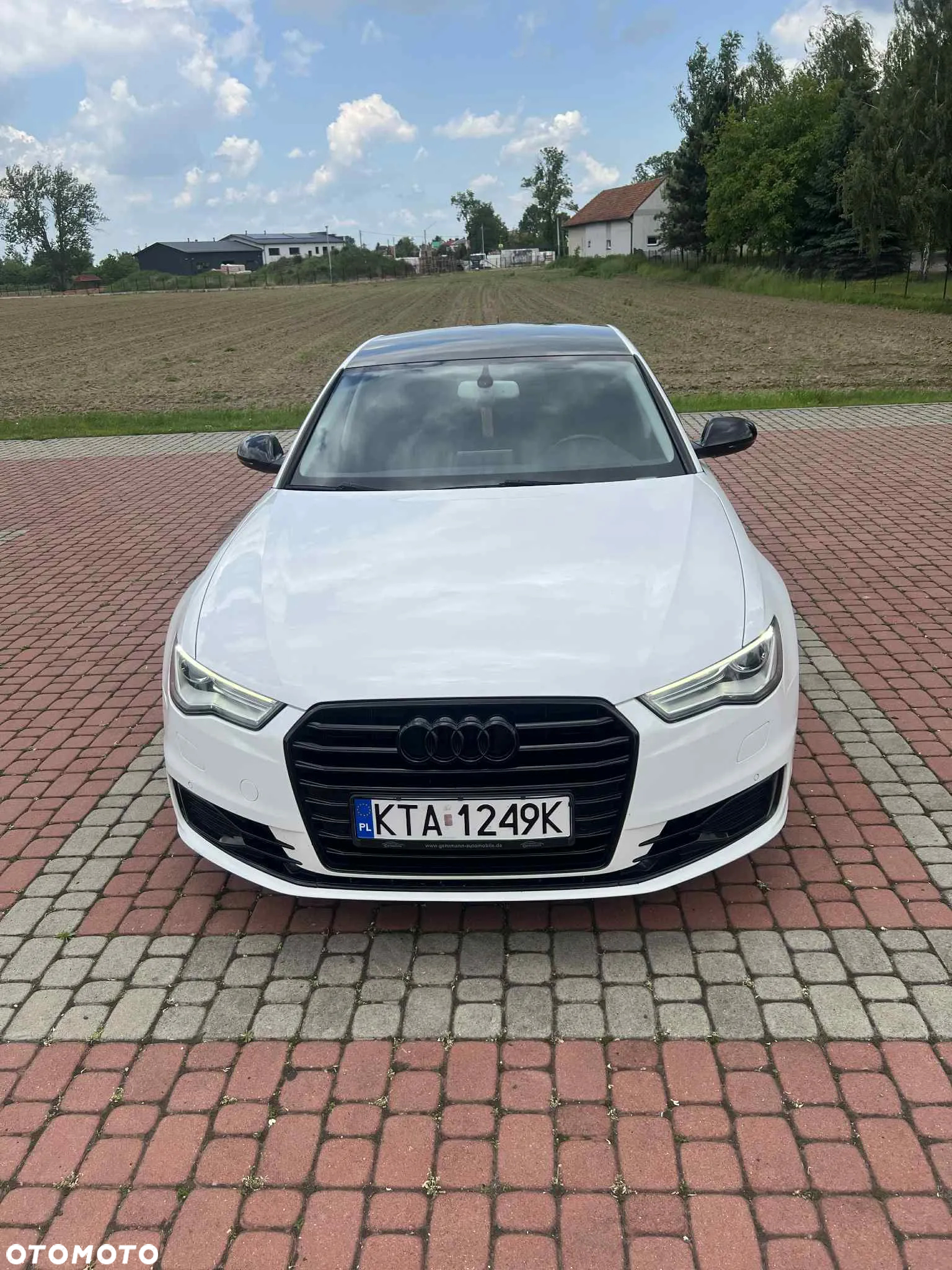 Audi A6 2.0 TDI ultra S tronic - 5