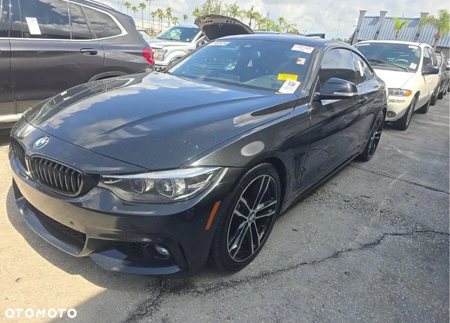 BMW Seria 4 430i M Sport - 1