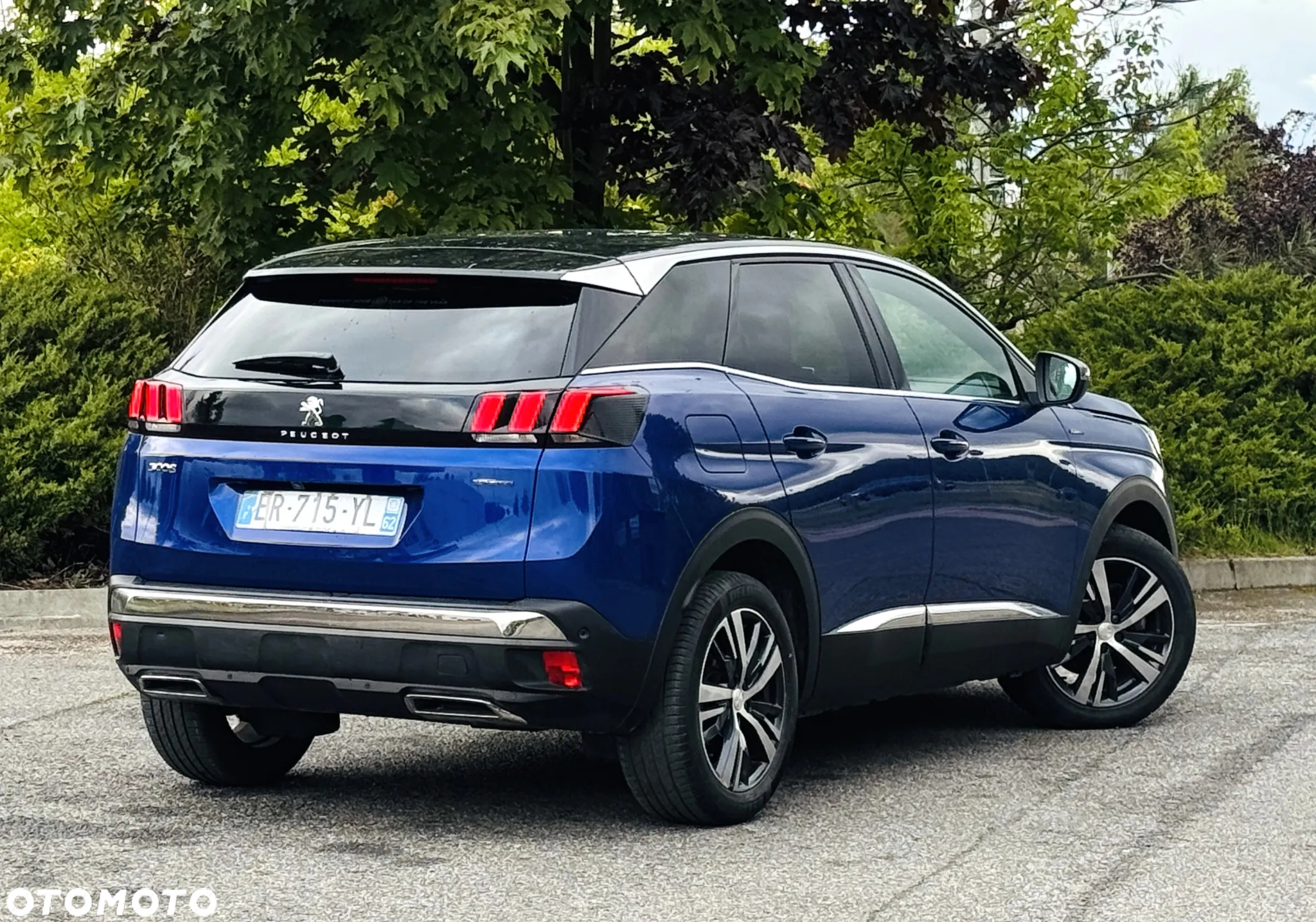 Peugeot 3008 1.6 BlueHDi Allure S&S - 7