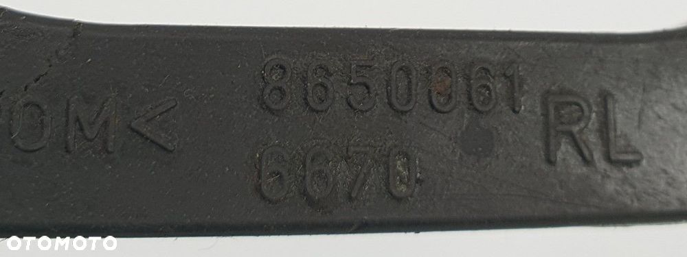 OGRANICZNIK DRZWI PRAWY TYŁ VOLVO S60 S80 V70 II - 4