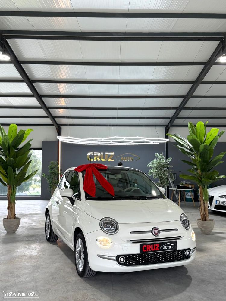 Fiat 500 1.2 Pop - 20
