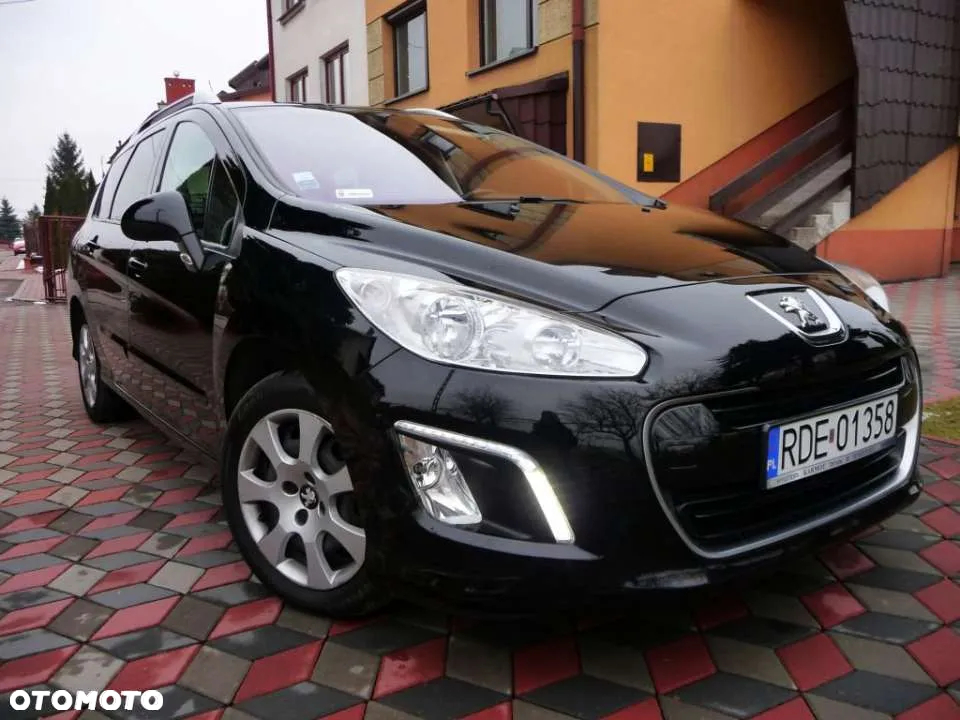 Peugeot 308 - 2