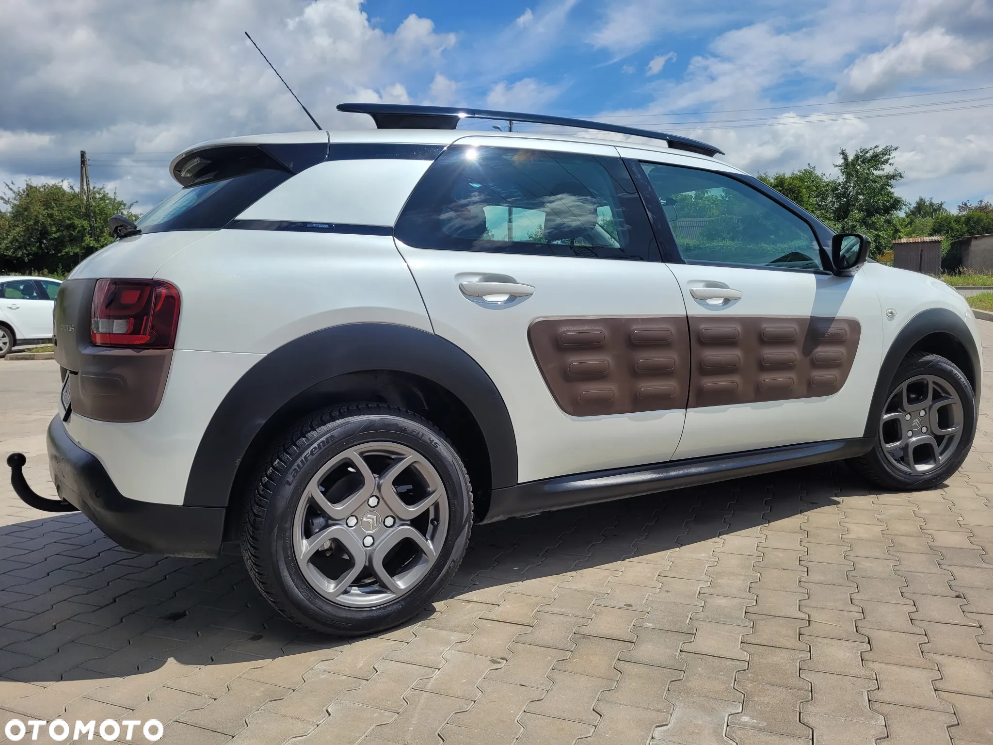 Citroën C4 Cactus 1.6 Blue HDi Shine Edition - 15