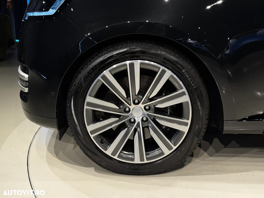 LAND ROVER Range Rover 2022 — imagine 9