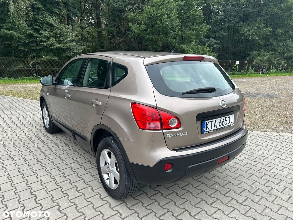 Nissan Qashqai 2007 photo 4