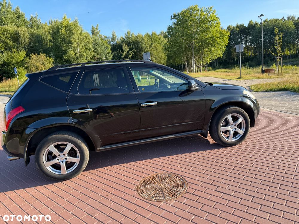 Nissan Murano 3.5 - 7