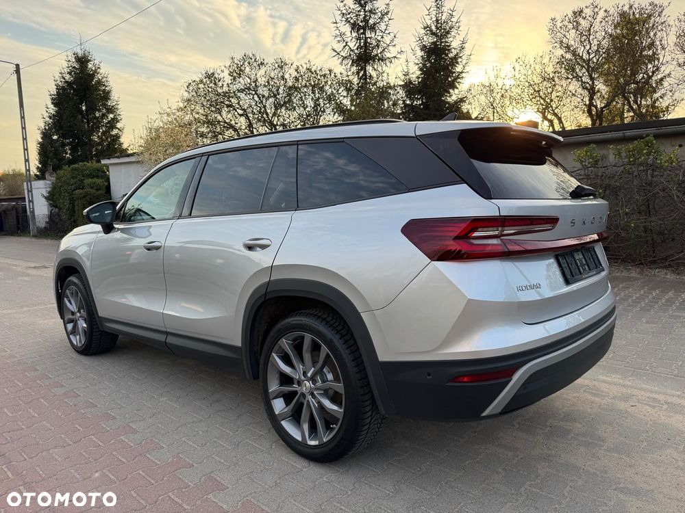 Skoda Kodiaq 2.0 TDI 4x4 DSG Selection - 2