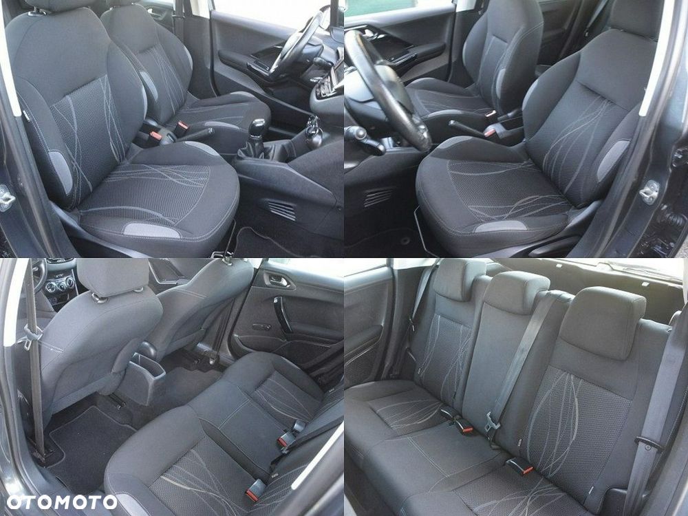Peugeot 208 2014