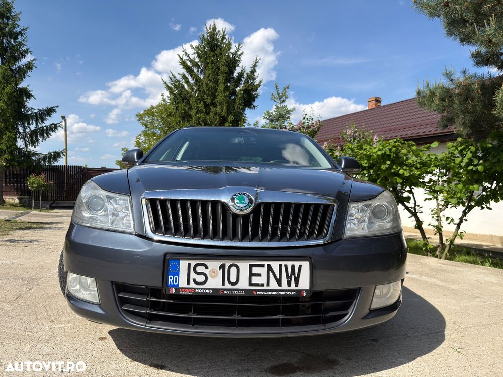 Skoda Octavia 1.6 TDI Greenline - 10