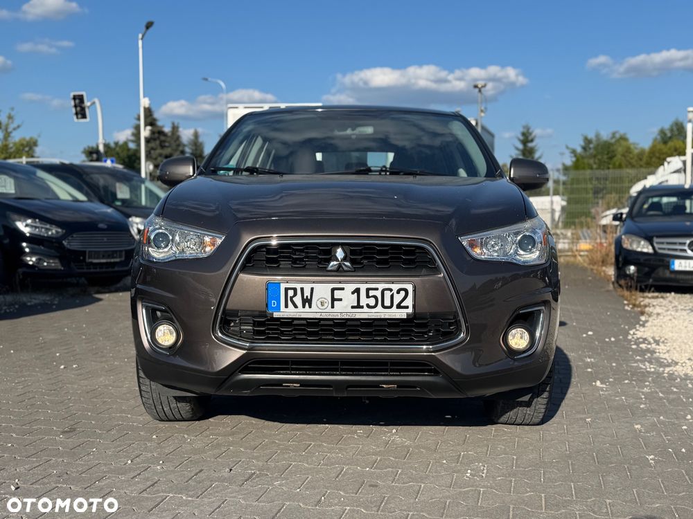 Mitsubishi ASX 1.6 2WD Plus - 13