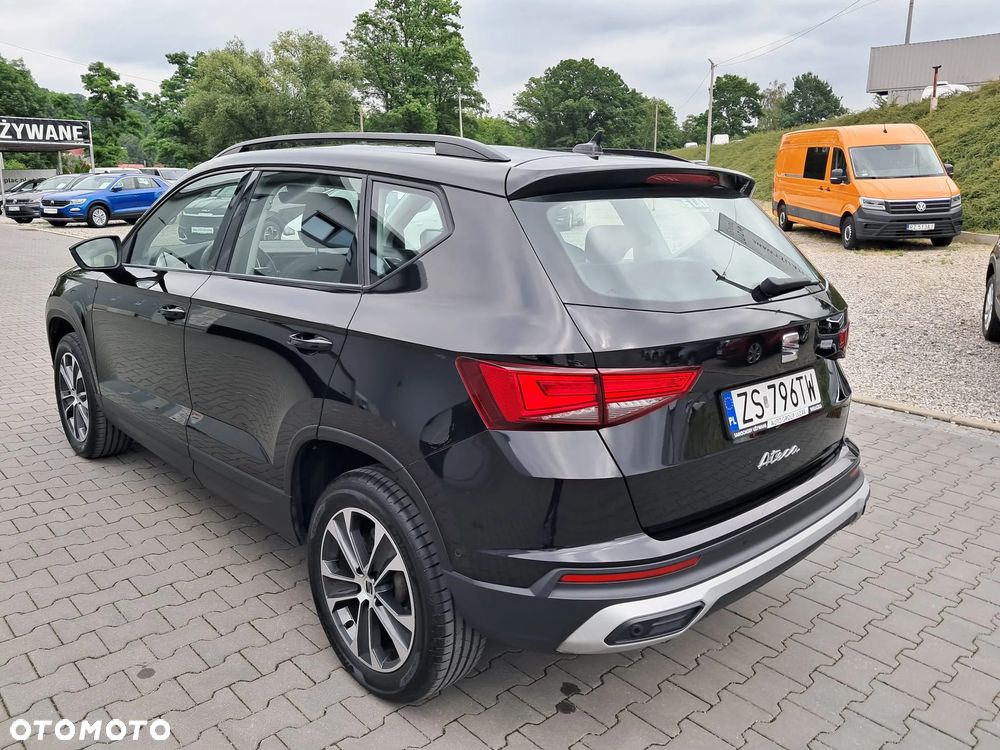 Seat Ateca 1.5 TSI Style S&S - 7