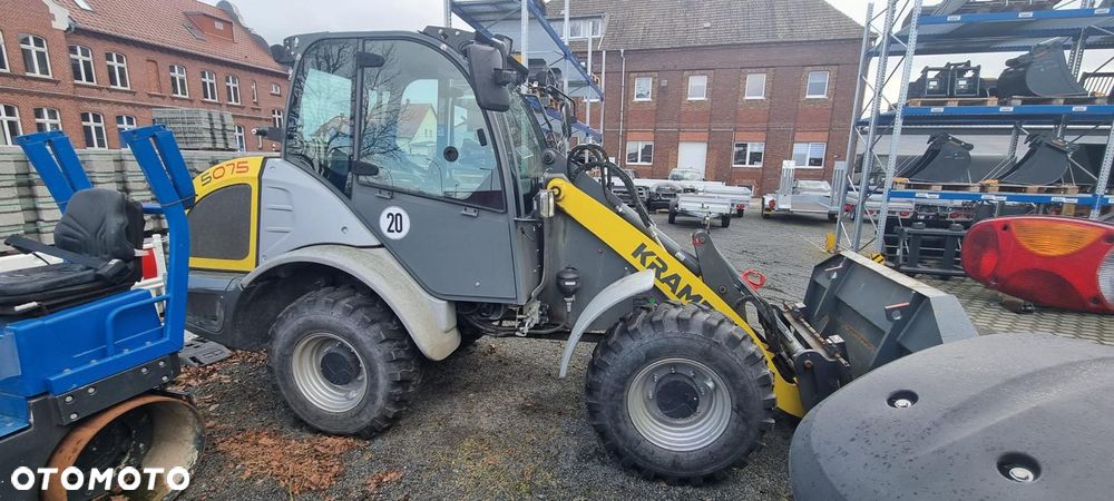 Kramer 5075 - 3
