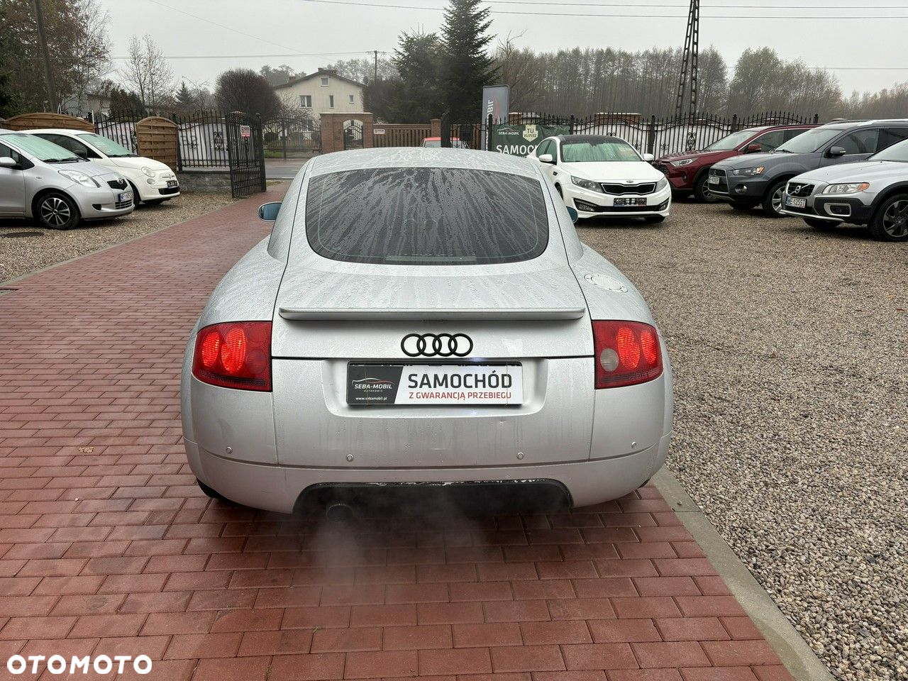 Audi TT Coupé - 6