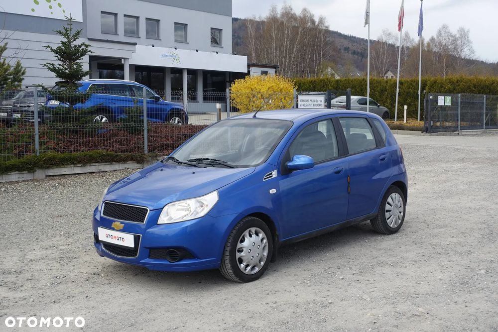 Chevrolet Aveo 1.2 - 3