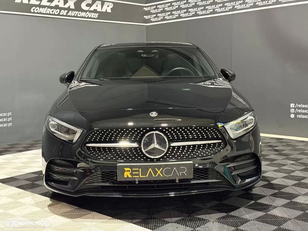 Mercedes-Benz A 250 e AMG Line - 2