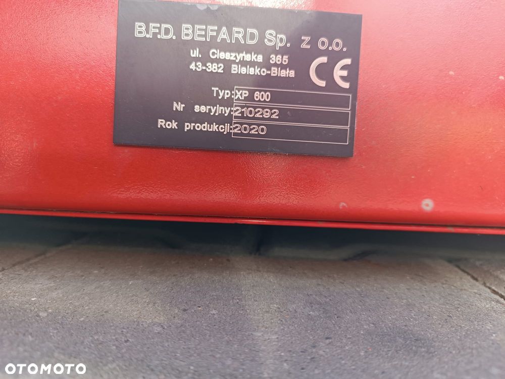 Befard XF 3206C - 8